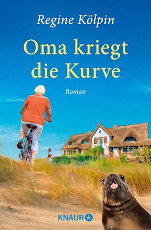 Cover for Regine Kölpin · Oma kriegt die Kurve (Book) (2024)