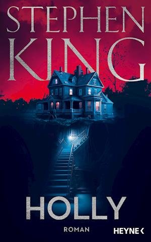 Cover for Stephen King · Holly (Book) (2023)