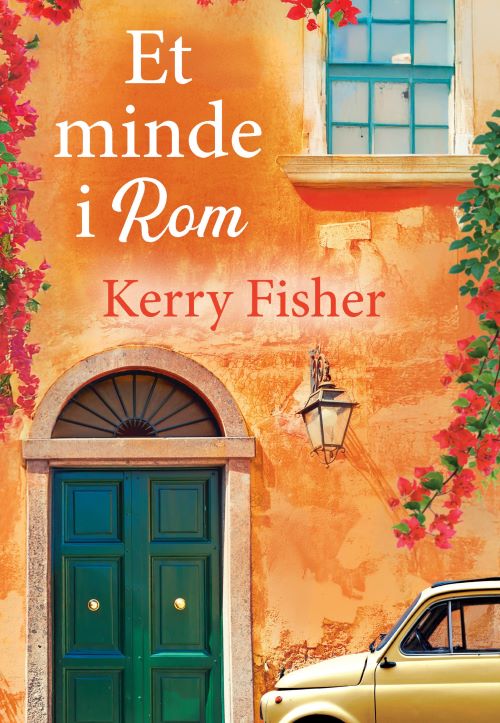Cover for Kerry Fisher · Kvinderne i Villa Alba: Et minde i Rom (Sewn Spine Book) [1st edition] (2025)