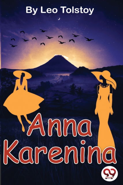 Cover for Leo Tolstoy · Anna Karenina (Paperback Book) (2022)