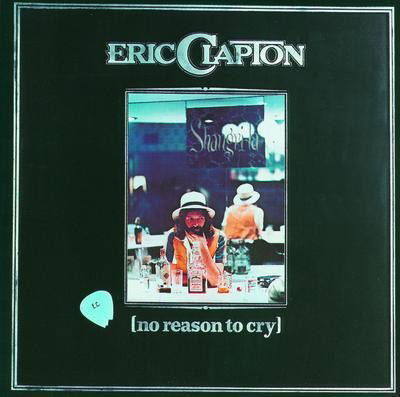 Cover for Eric Clapton · No Reason To Cry (CD) [Limited edition] (2025)