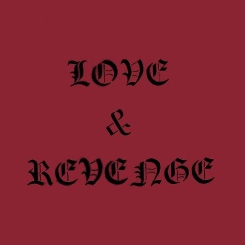 Cover for Kriegshog · Love &amp; Revenge (LP) (2024)