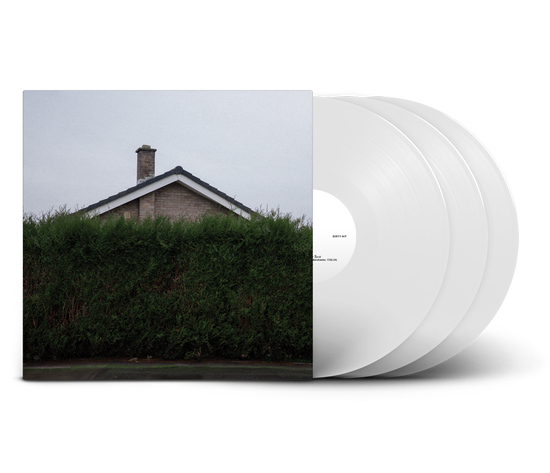 Cover for The 1975 · 1975 Still... At Their Very Best Live (VINIL) [White Indie Exclusive edition] (2025)