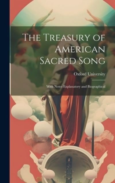 Cover for Oxford University · Treasury of American Sacred Song (Bog) (2023)