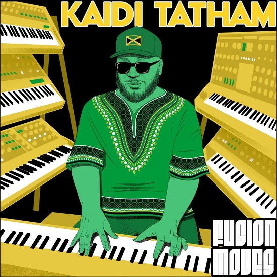 Cover for Kaidi Tatham · Fusion Moves (LP) (2024)