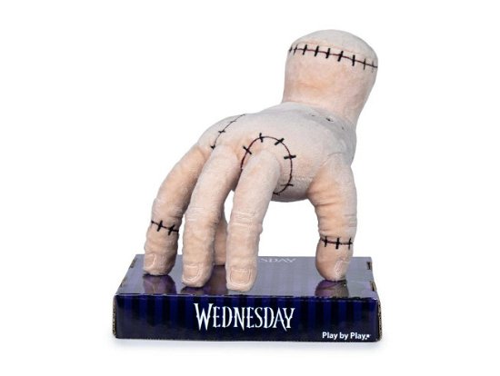 Wednesday: Play By Play · Wednesday: Thing Plinth Classic 25 cm Plush (Toys) (2024)