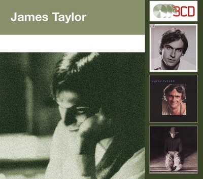 Cover for James Taylor · That's Why I'm Here (LP) (2023)