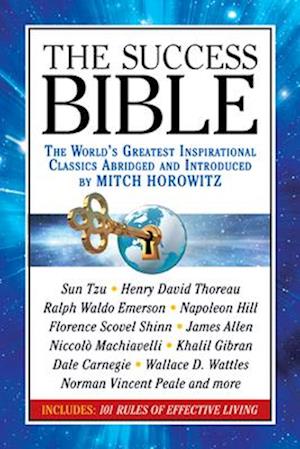 Cover for Sun Tzu · The Success Bible: The World's Greatest Inspirational Classics Abridged and Introduced by Mitch Horowitz (Paperback Book) (2025)
