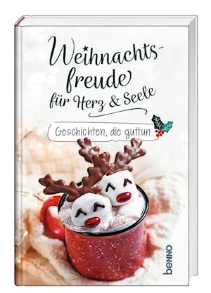 Cover for Heinrich Böll · Weihnachtsfreude für Herz und Seele (Buch) (2024)