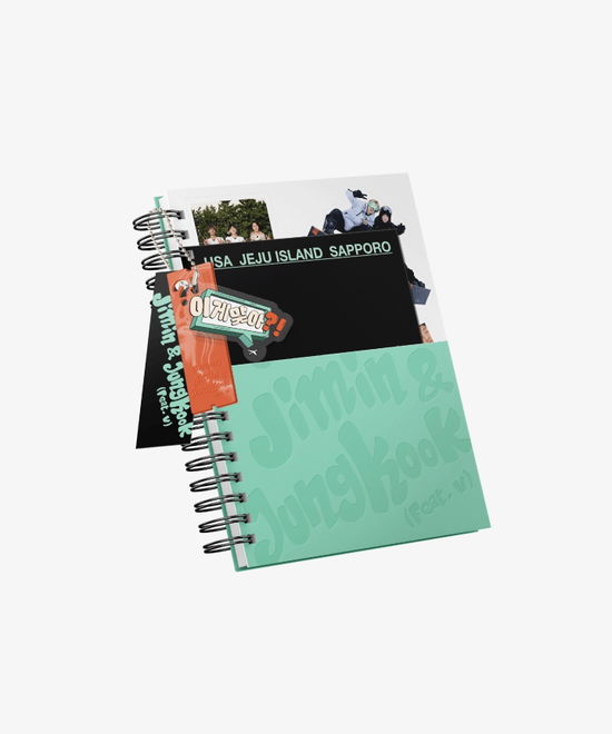 Cover for BTS · Are You Sure?! (Book+Merch) [BOOK + DIGITAL CODE edition] (2024)