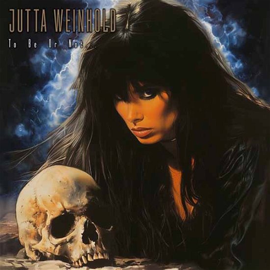 Cover for Jutta Weinhold · To Be or Not (LP) (2024)