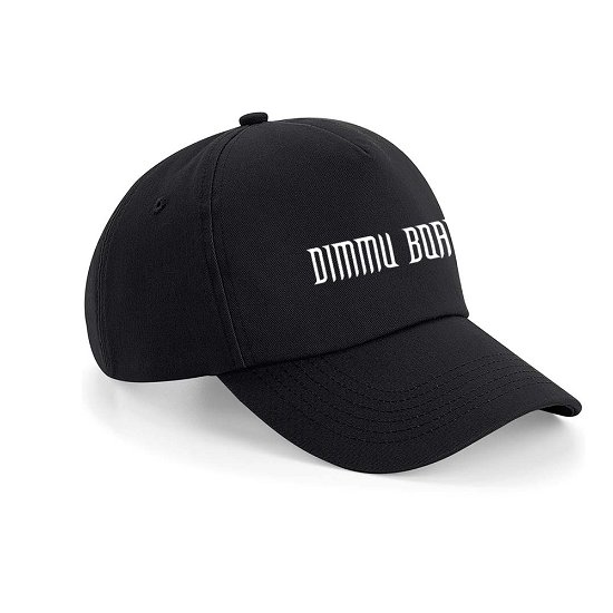 Cover for Dimmu Borgir · Logo Cap (Caps) (2024)