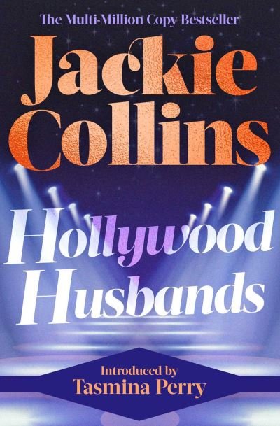 Cover for Jackie Collins · Hollywood Husbands (Paperback Bog) (2025)