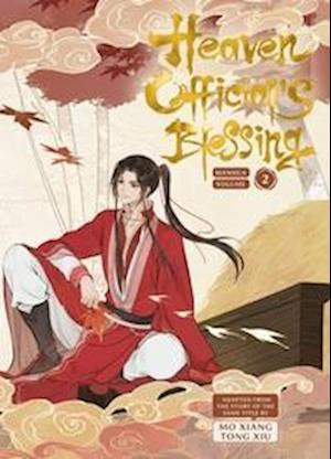 Cover for Mo Xiang Tong Xiu · Heaven Official's Blessing 2 Manhua (Bog) (2025)