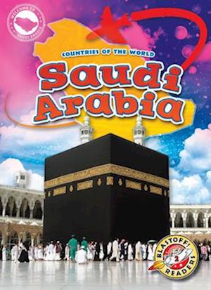 Cover for Bryan Langdo · Saudi Arabia - Countries of the World; Blastoff! Readers, Level 2 (Hardcover Book) (2025)
