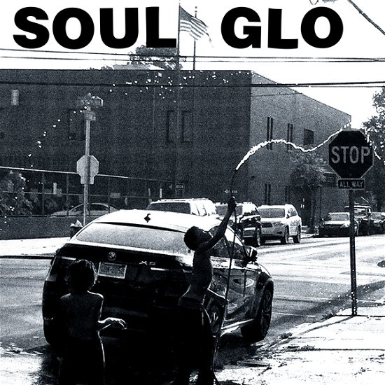 Cover for Soul Glo · Untitled LP (Green Vinyl) (LP) (2024)