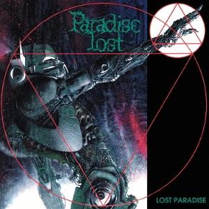 Cover for Paradise Lost · Lost Paradise (CD) (2025)