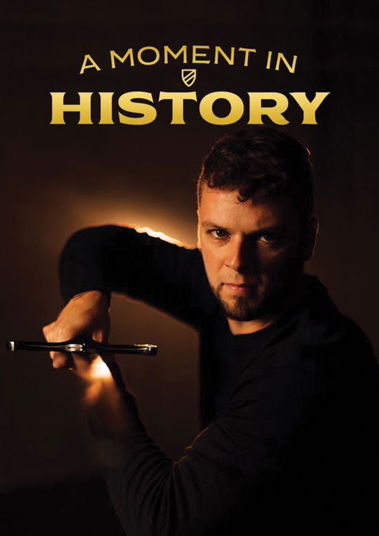 Cover for Feature Film · A Moment in History (DVD) (2024)