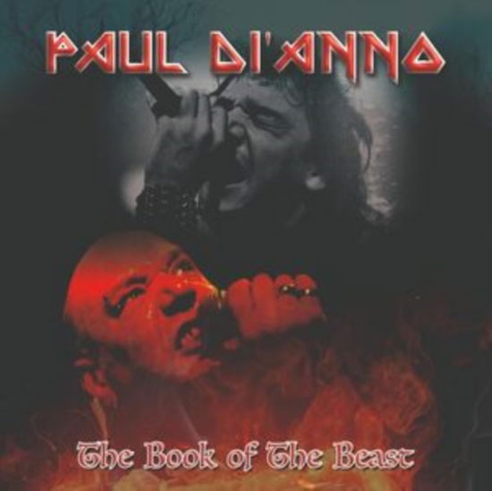 Cover for Paul Dianno · The Book Of The Beast (CD) (2024)