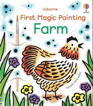 Cover for Abigail Wheatley · First Magic Painting Farm (Book) (2025)