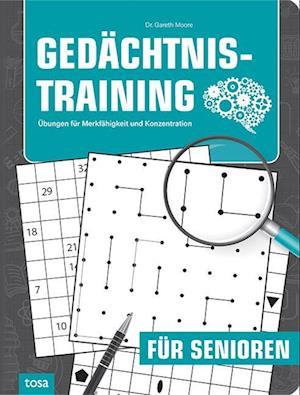 Cover for Gareth Moore · Gedächtnistraining für Senioren (Book) (2024)
