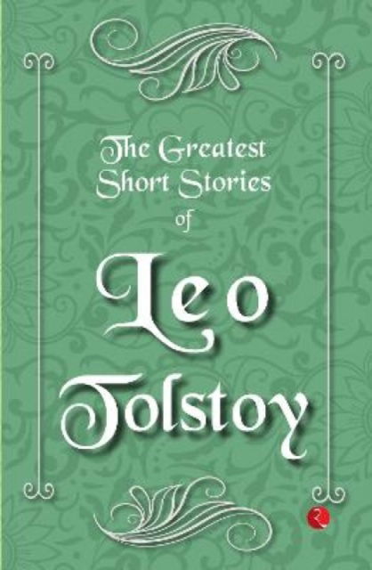 Cover for Leo Tolstoy · Greatest Short Stories of Leo Tolstoy (Paperback Book) (2023)