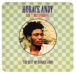 Cover for Horace Andy · Ain't No Sunshine (LP) (2015)