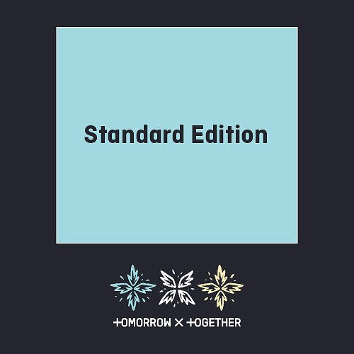 Cover for TOMORROW X TOGETHER (TXT) · Chikai (CD) [Japan Import edition] [Standard Version] (2024)