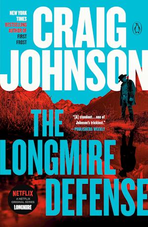 Cover for Craig Johnson · The Longmire Defense (Book) (2024)