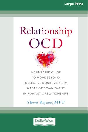 Cover for Sheva Rajaee · Relationship OCD (Book) (2022)