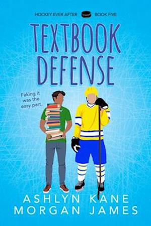 Cover for James · Textbook Defense (Buch) (2025)