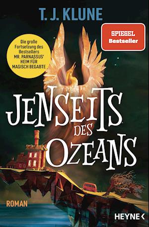 Jenseits des Ozeans - TJ Klune - Böcker - Heyne - 9783453323339 - 13 november 2024