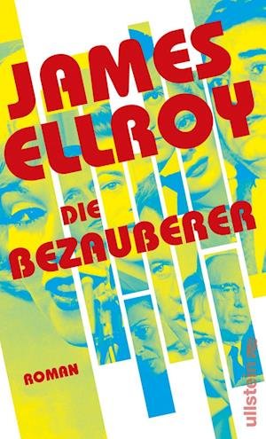 Cover for James Ellroy · Die Bezauberer (Buch) (2024)
