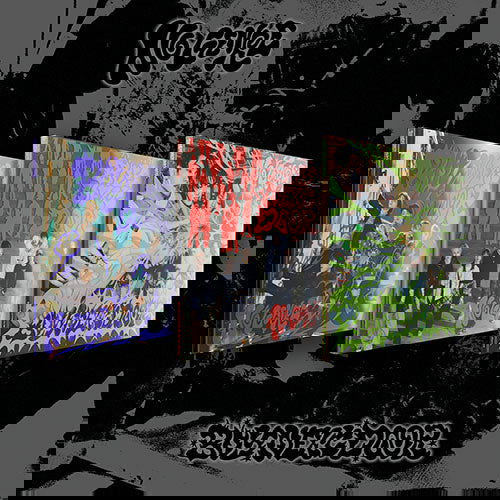 Cover for Boynextdoor · Boynextdoor 4th EP [no Genre] (CD/Merch) [Int. No Route edition] (2025)