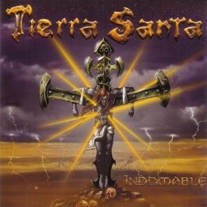 Cover for Tierra Santa · Indomable (CD) (2025)