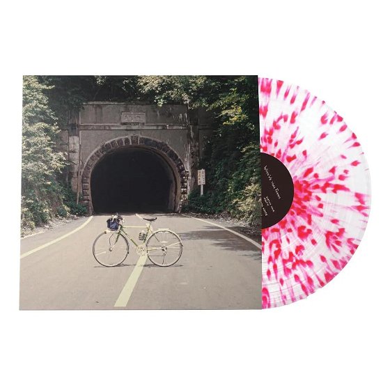 Cover for The Backseat Lovers · When We Were Friends (Record Stop | Monostereo Exclusive | Hot Pink Splatter Vinyl) (VINYL) (2023)
