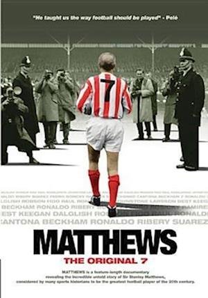 Cover for Matthews: the Original 7 (DVD) (2018)