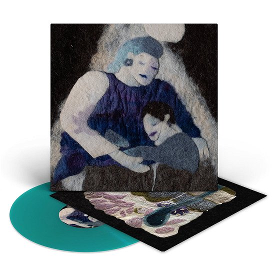 Cover for Tindersticks · Soft Tissue (LP) [Limited Petrol Blue Vinyl edition] (2024)