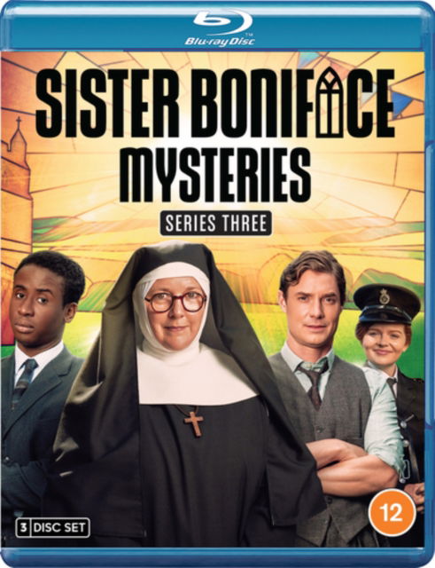The Sister Boniface Mysteries Series 3 Bluray · The Sister Boniface Mysteries: Series 3 (Blu-ray) (2024)