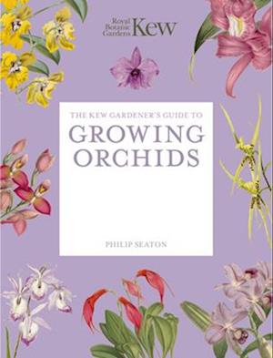 The Kew Gardener's Guide to Growing Orchids: The Art and Science to Grow Your Own Orchids - Kew Experts - Philip Seaton - Books - Quarto Publishing PLC - 9781805700340 - February 5, 2026