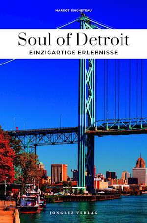 Cover for Margot Guicheteau · Soul of Detroit (Bok) (2025)