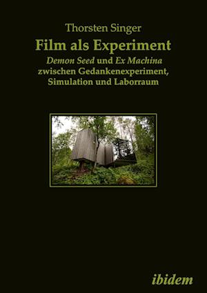 Cover for Thorsten Singer · Film als Experiment (Paperback Book) (2019)
