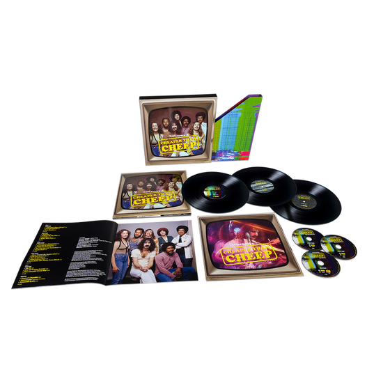 Cover for Frank Zappa · Cheaper Than Cheep (LP/CD/BD) [Limited Super Deluxe edition] (2025)