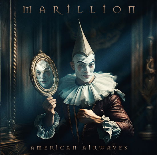 Cover for Marillion · American Airwaves (CD) (2025)