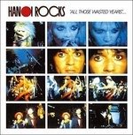 Cover for Hanoi Rocks · All Those Wasted Years (BOOK + 7&quot;) (LP) (2023)