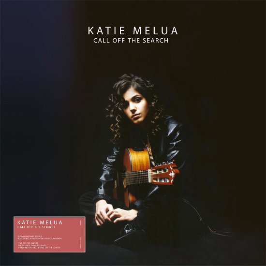 Cover for Katie Melua · Call Off The Search (LP) (2024)