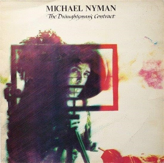 Cover for Michael Nyman · The Draughtsman's Contract: Music From The Motion Picture (CD) [Japan Import edition] (2024)