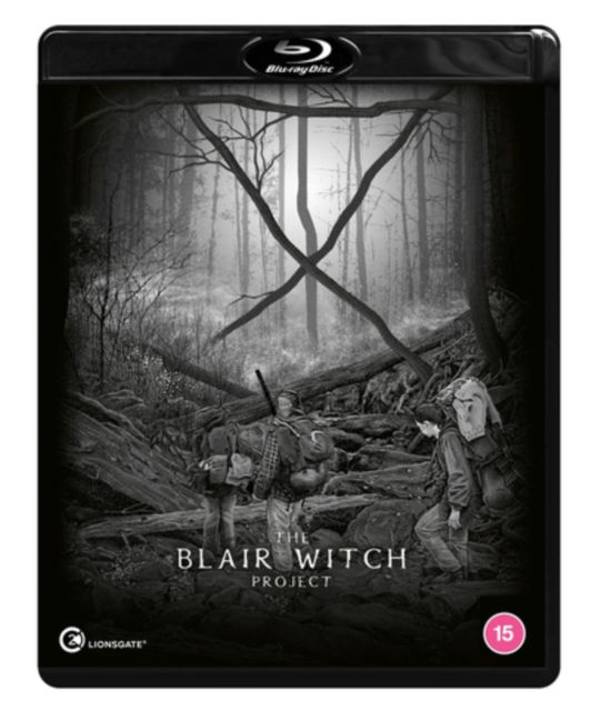 The Blair Witch Project Bluray · The Blair Witch Project (Blu-ray) (2024)