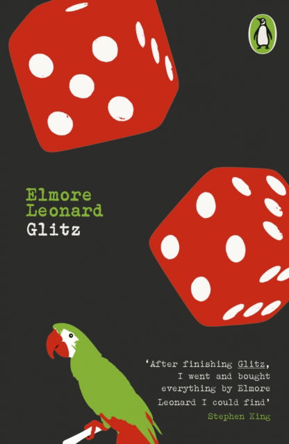 Cover for Elmore Leonard · Glitz - Penguin Modern Classics – Crime &amp; Espionage (Paperback Book) (2026)