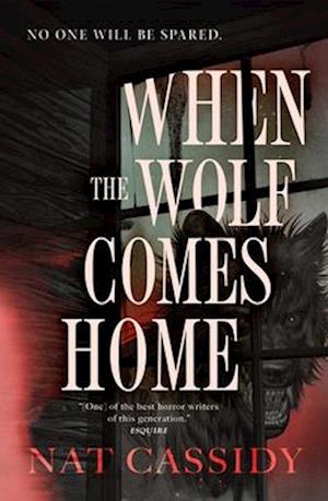 Cover for When the Wolf Comes Home (Paperback Book) (2025)